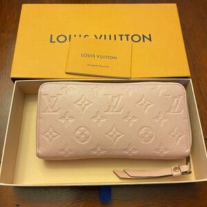 Louis Vuitton wallet